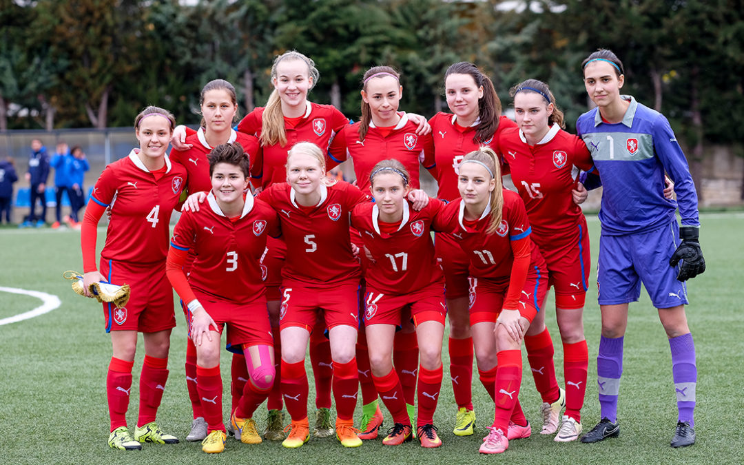 Mistrovství Evropy žen U -17 ve fotbale přivítá i Příbram